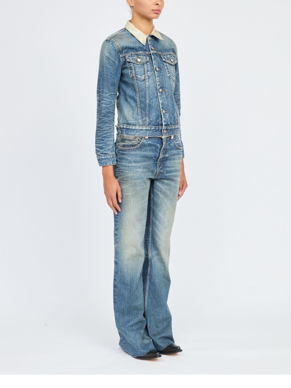 denim jacket - 3