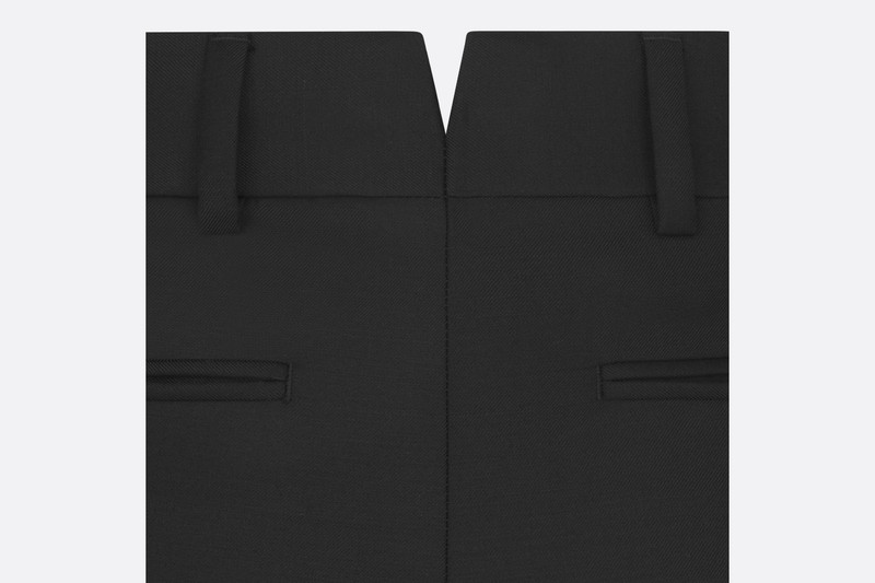 CD Diamond Embroidered Pants 4