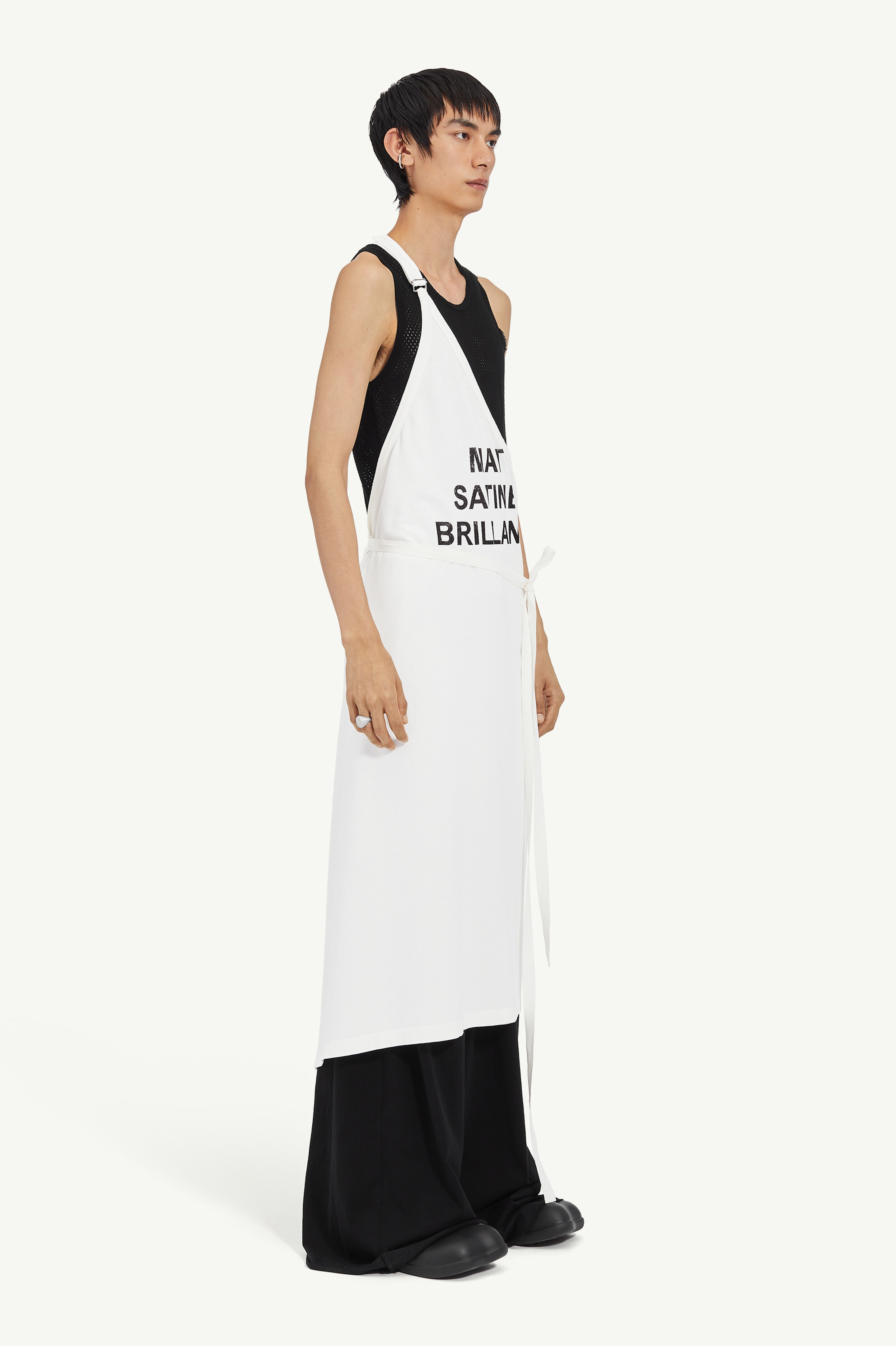 Cotton jersey top - 3