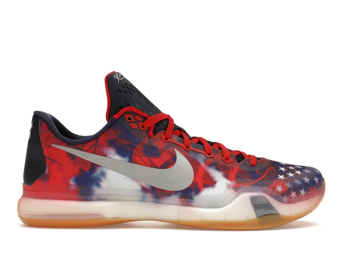 Nike Kobe 10 Independence Day - 1