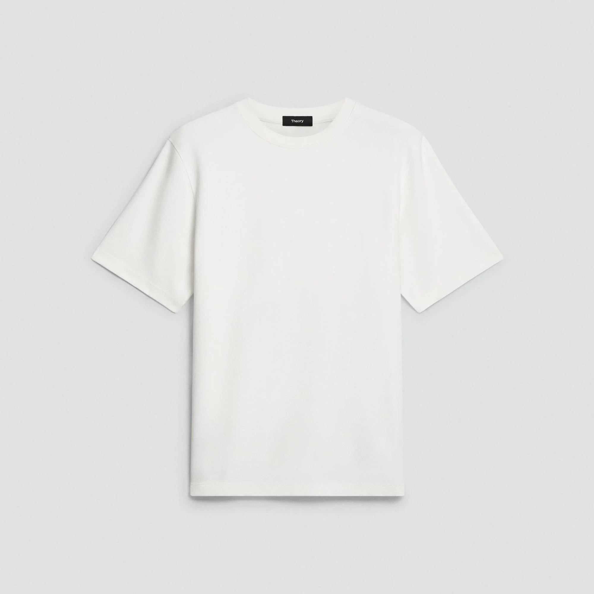 Relaxed Tee in Cotton Jersey - 1