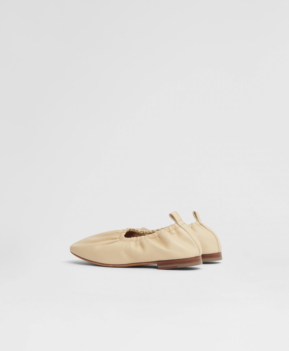 RUCHED BALLERINA - 3