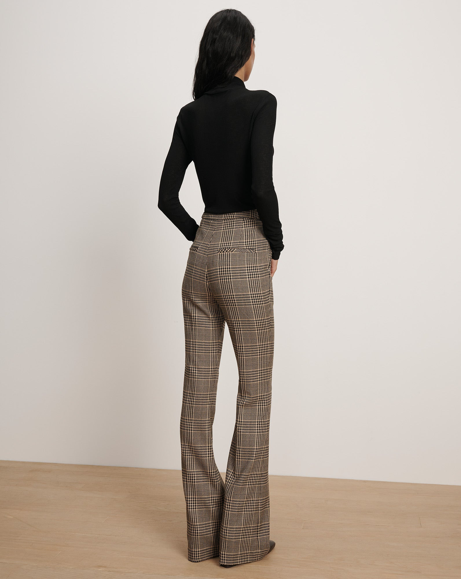 GRACIE FLARE PANT - 5