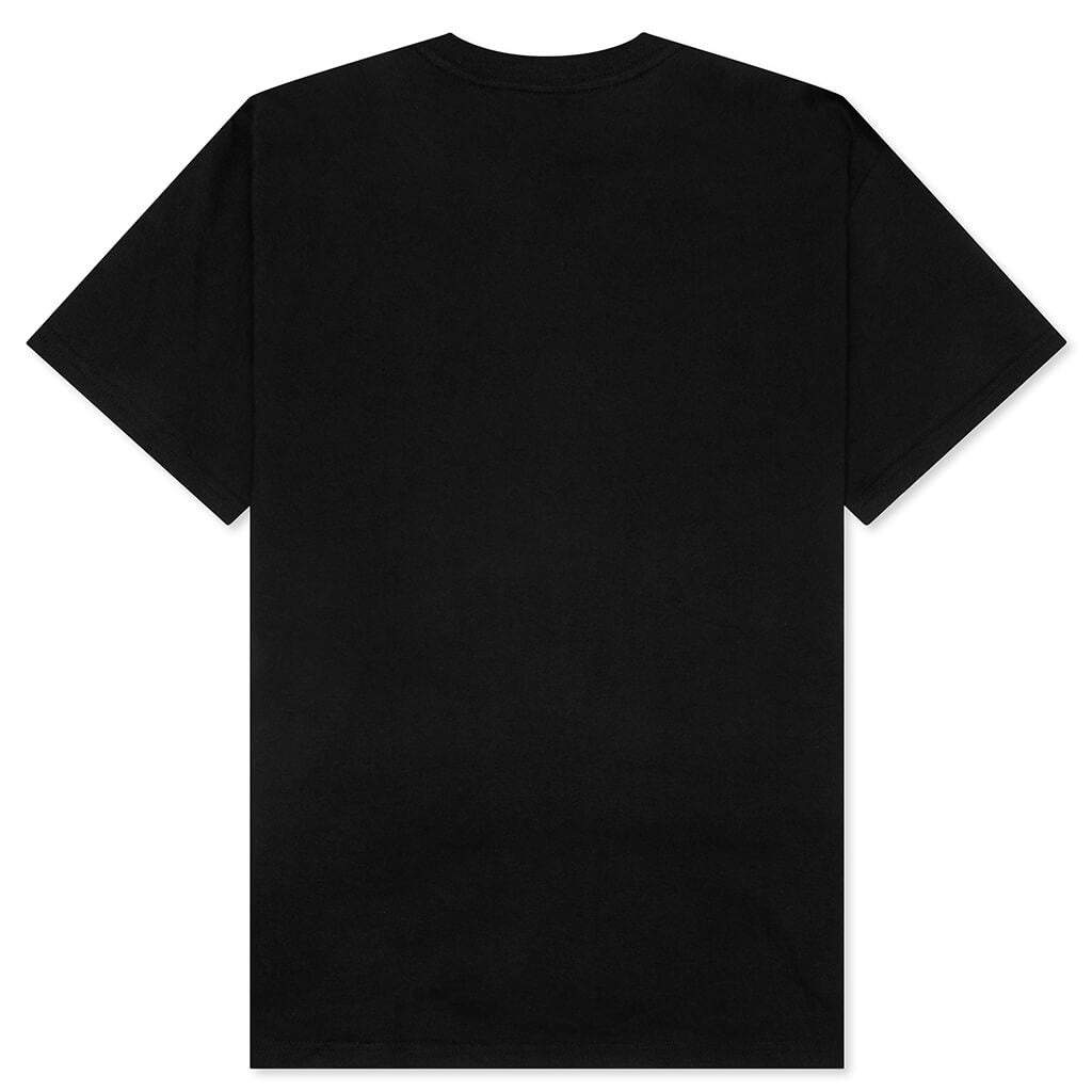 S/S GOLD STANDARD T-SHIRT - BLACK - 2