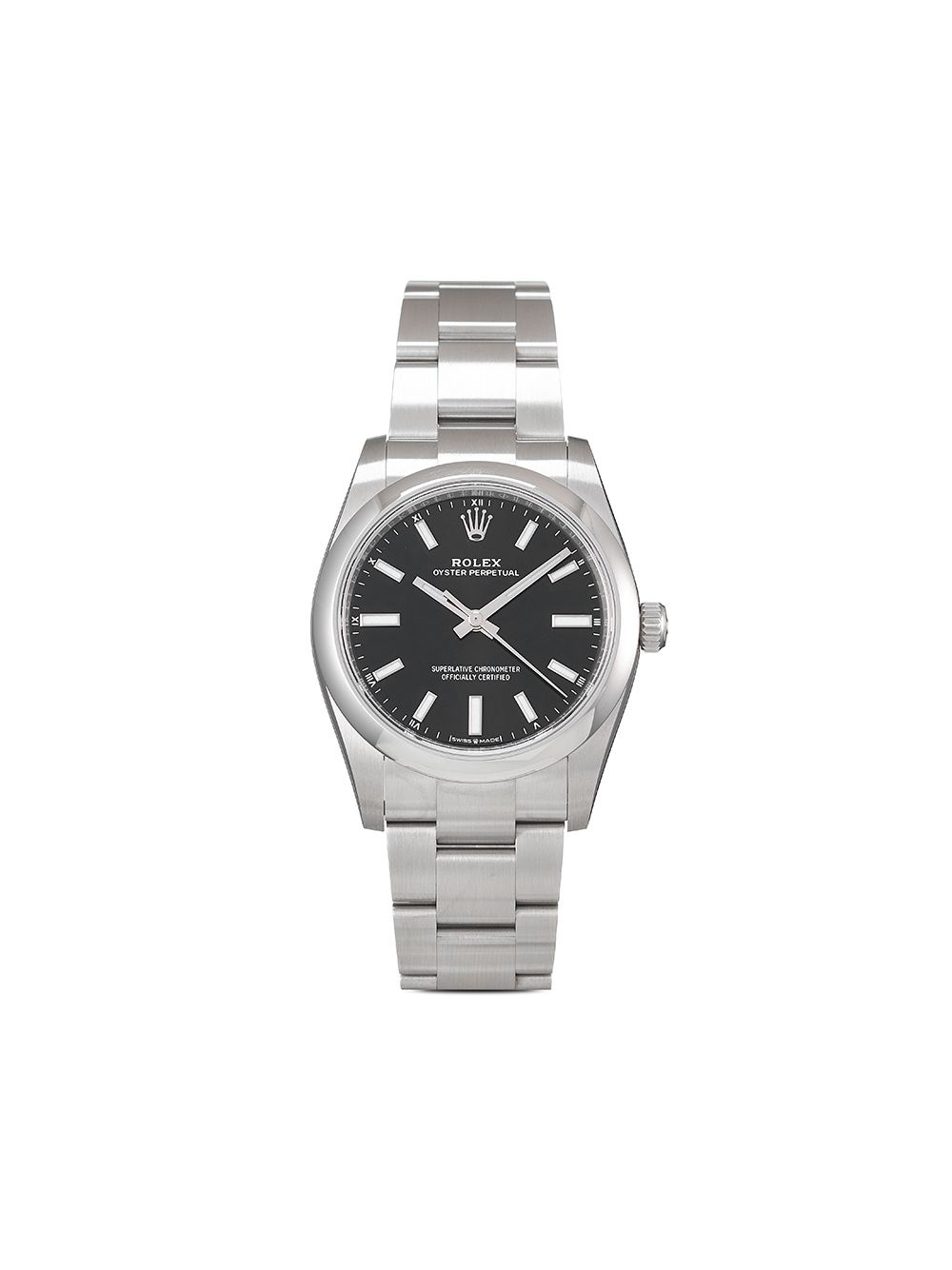 2021 unworn Oyster Perpetual 31mm - 1