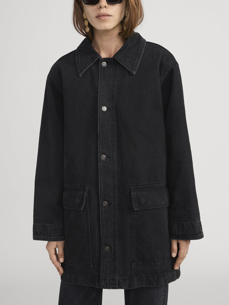 The Shearling Overcoat 7