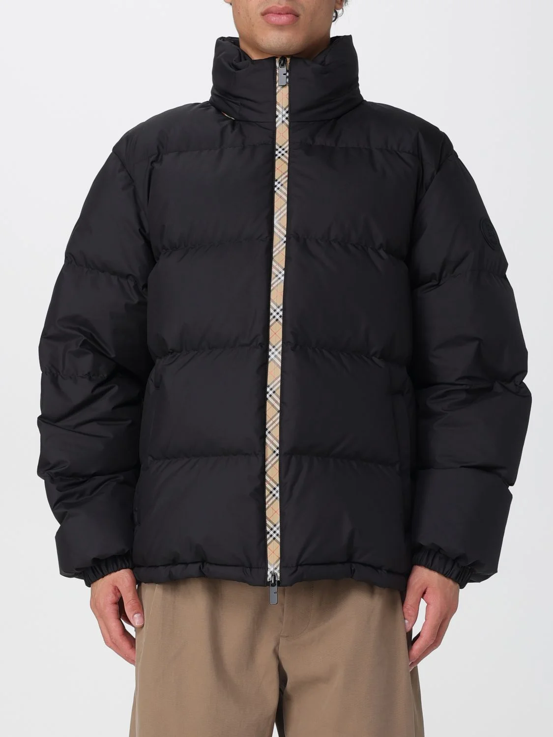Jacket men Burberry - 1