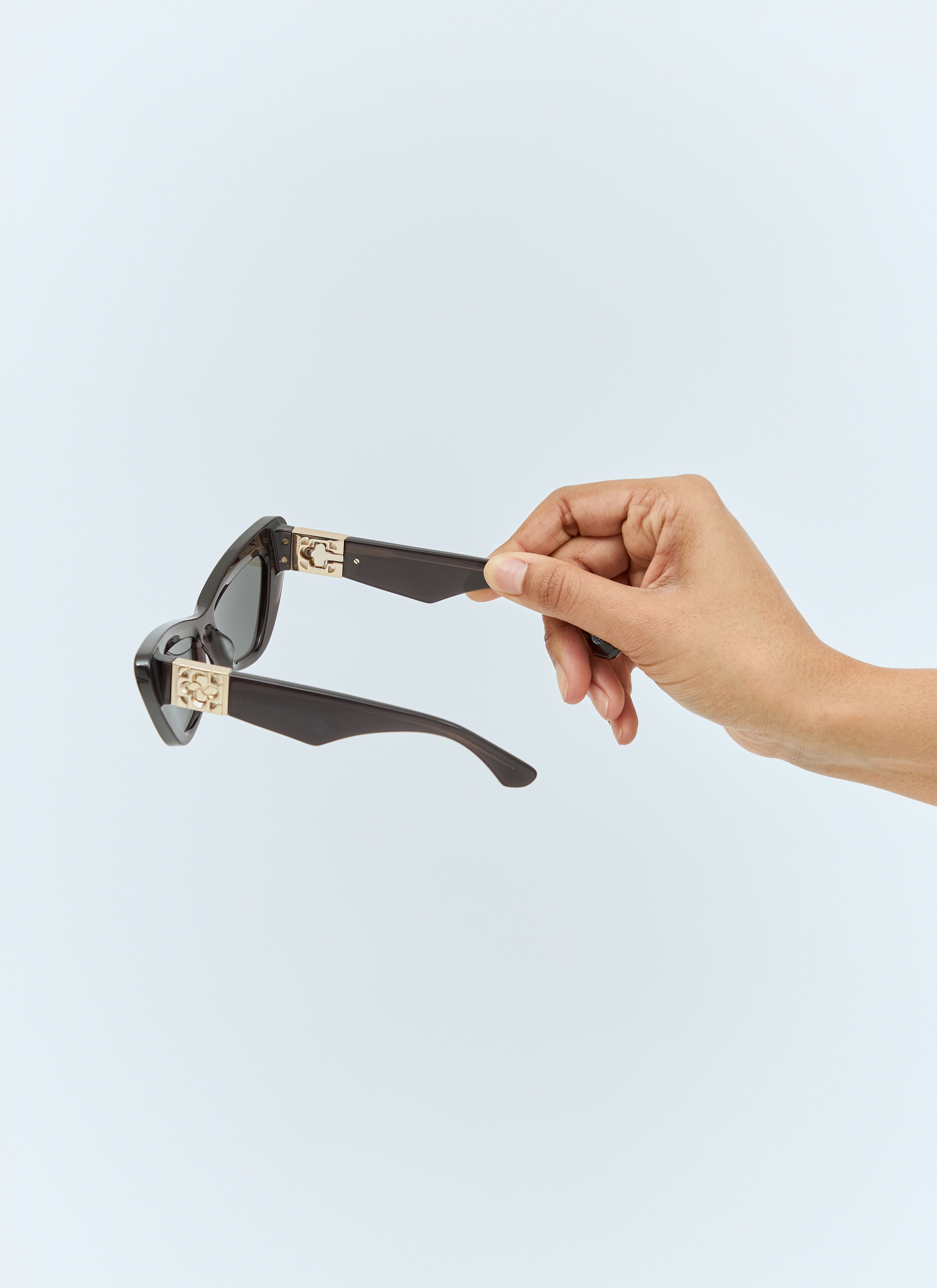Cat Eye Sunglasses - 5