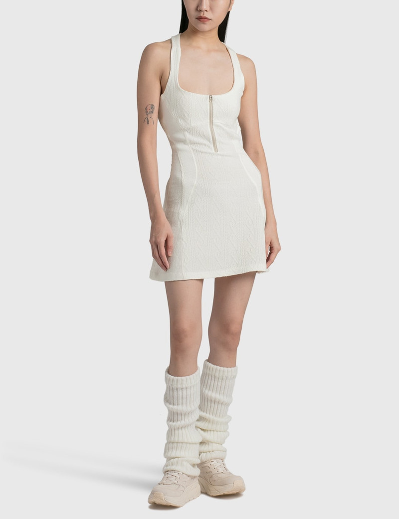 HYEIN SEO RACERBACK DRESS outlook