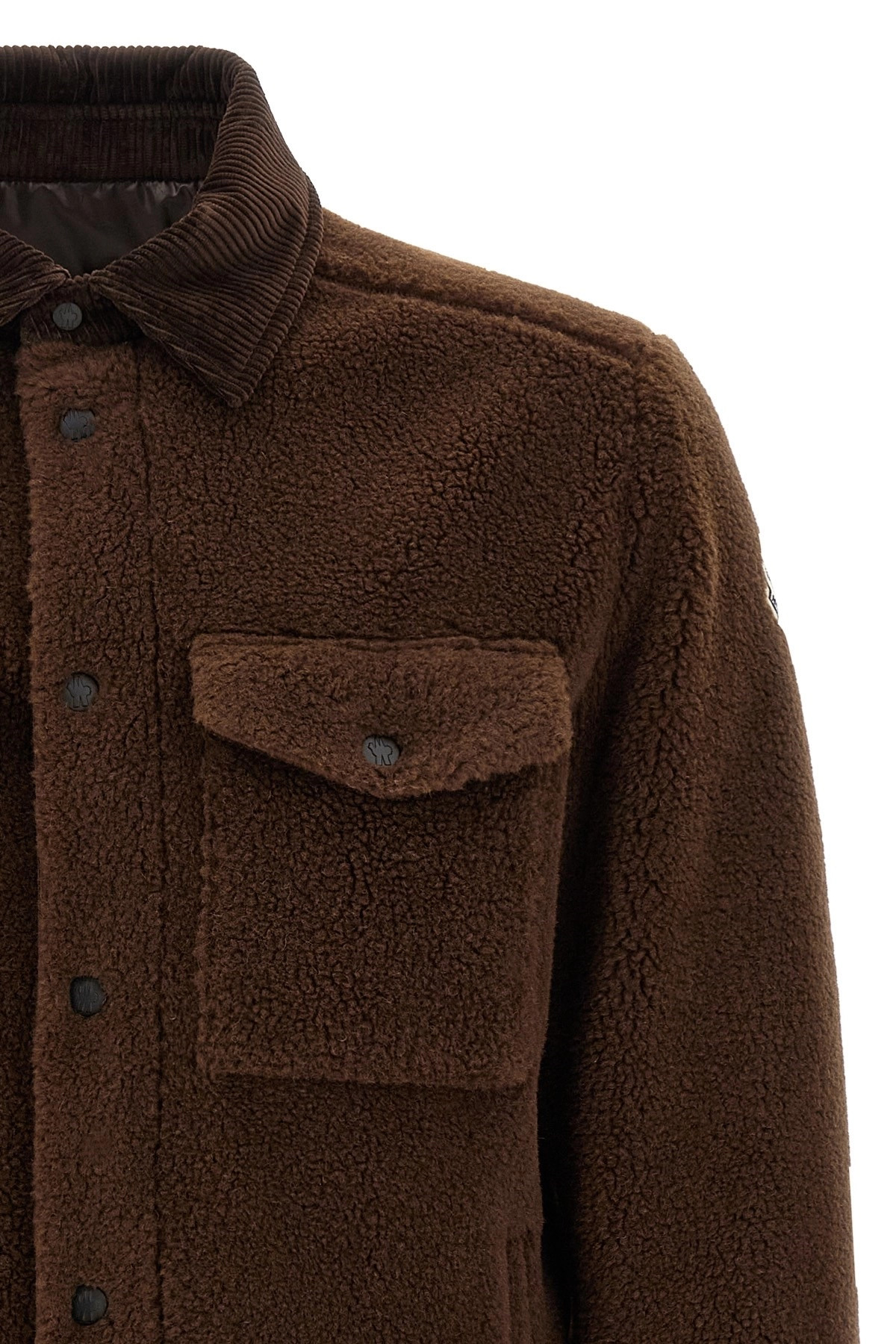 Teddy-effect jacket - 3