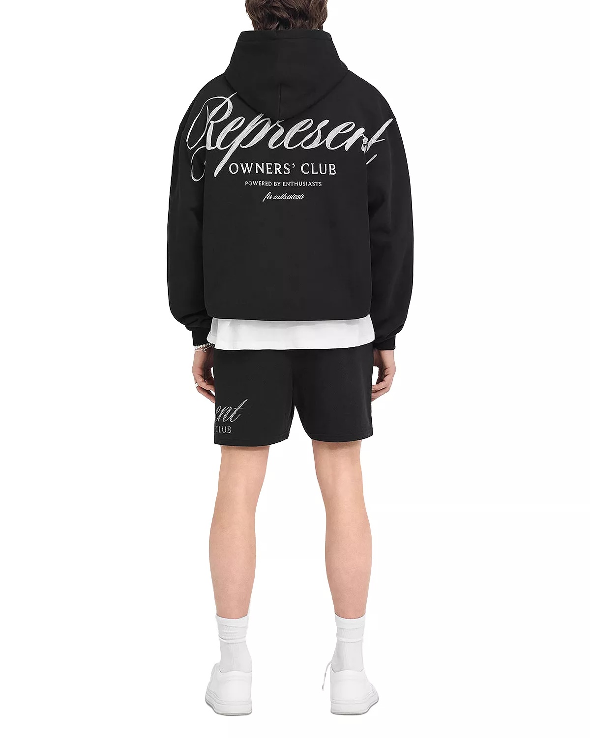 Owner's Club Logo Hoodie - 2