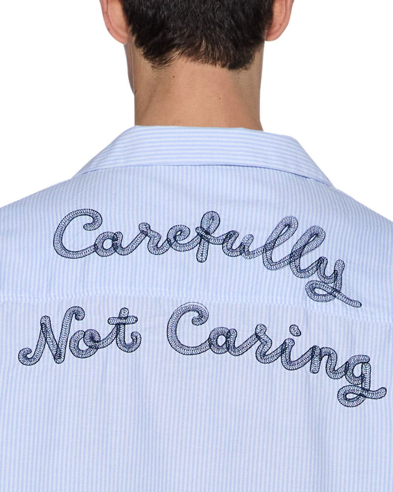 CARING DINER SS SHIRT TRU STRIPE 4