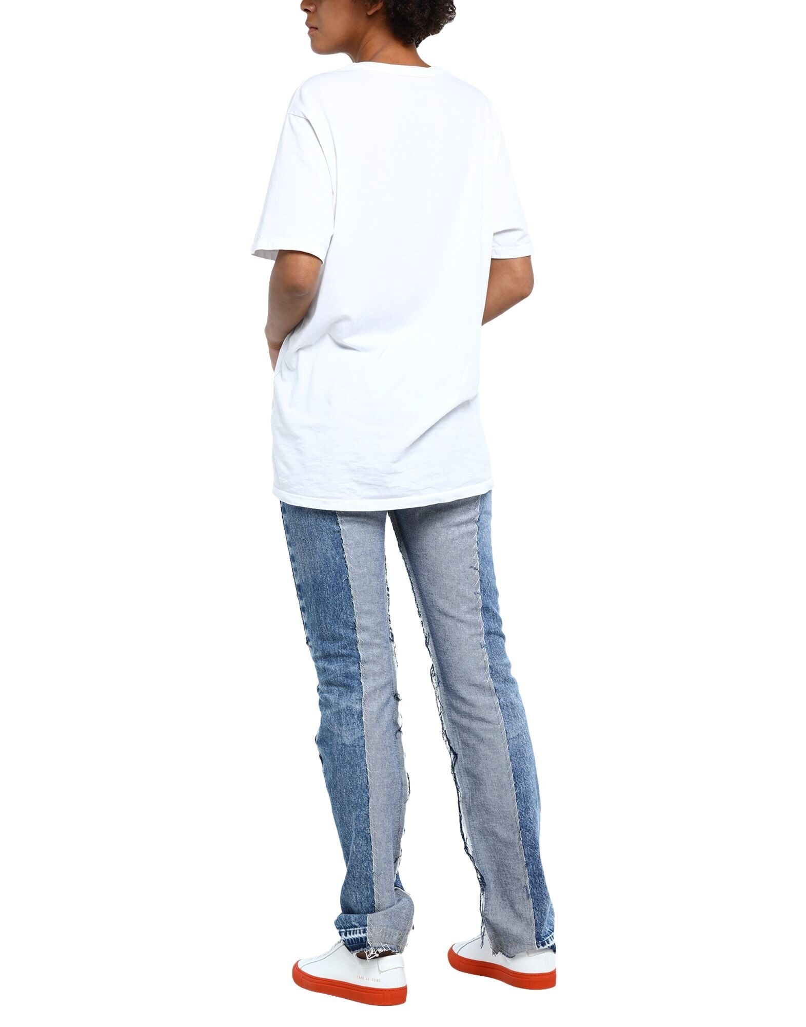 Blue Women's Denim Pants - 3