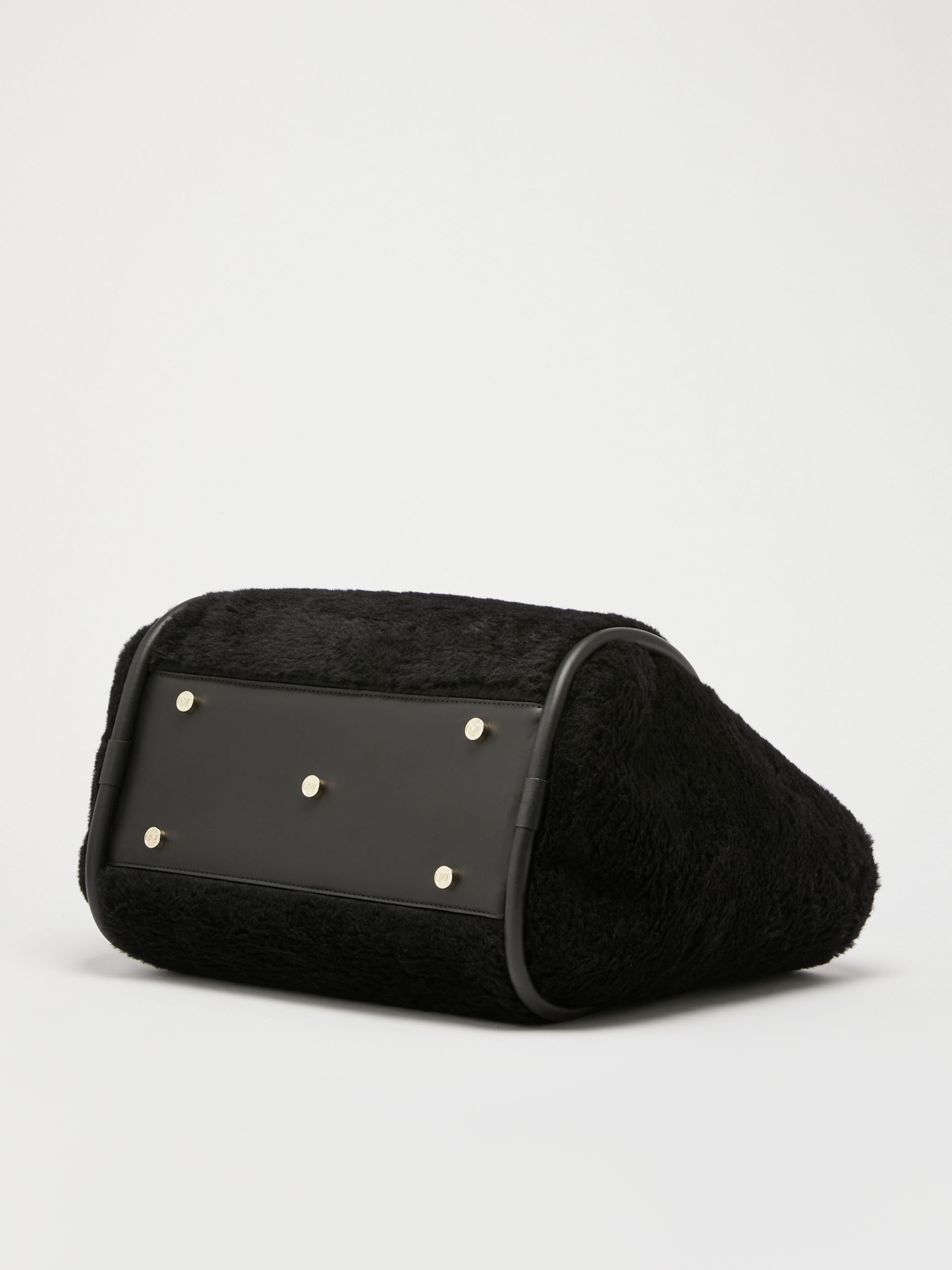 TMARIN2 Teddy fabric bag - 4