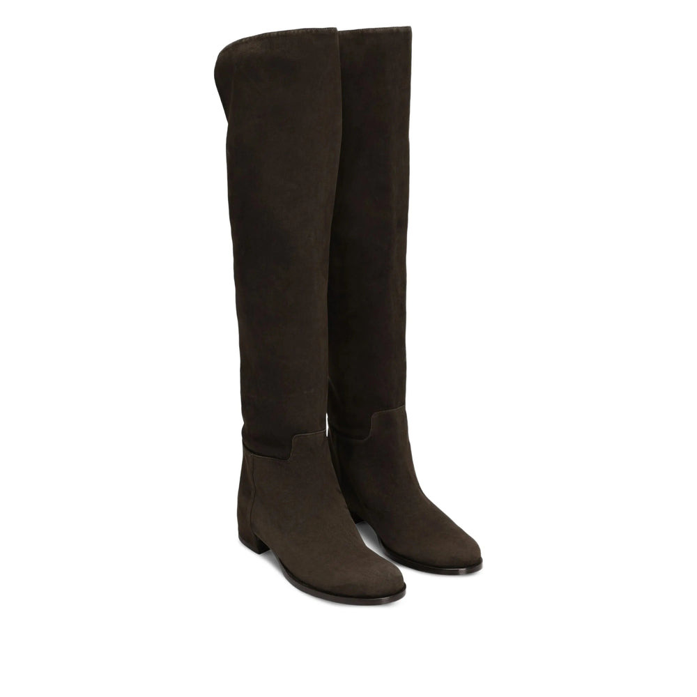 Dolce & Gabbana Brown Women - 4