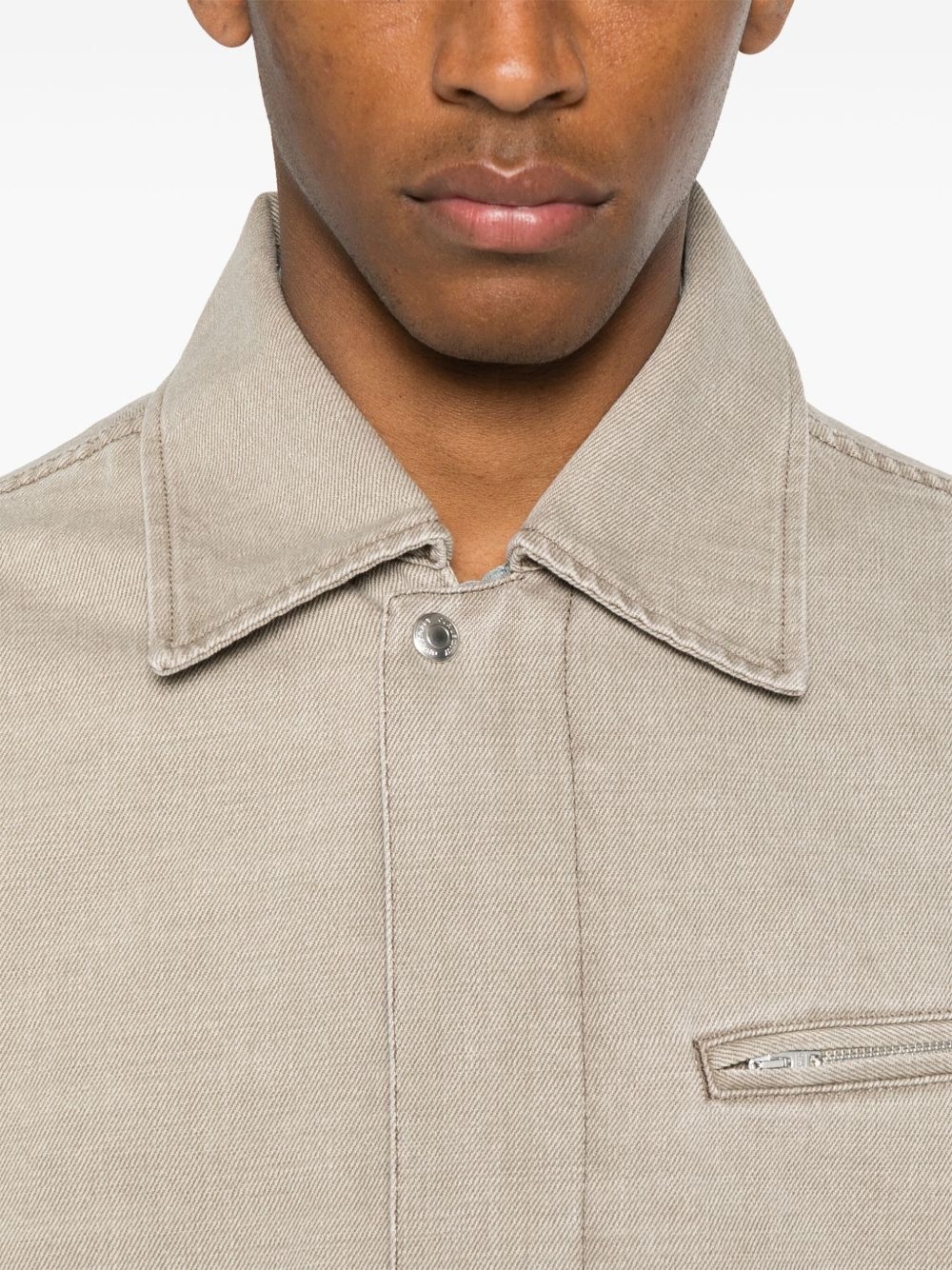Miller denim jacket - 5