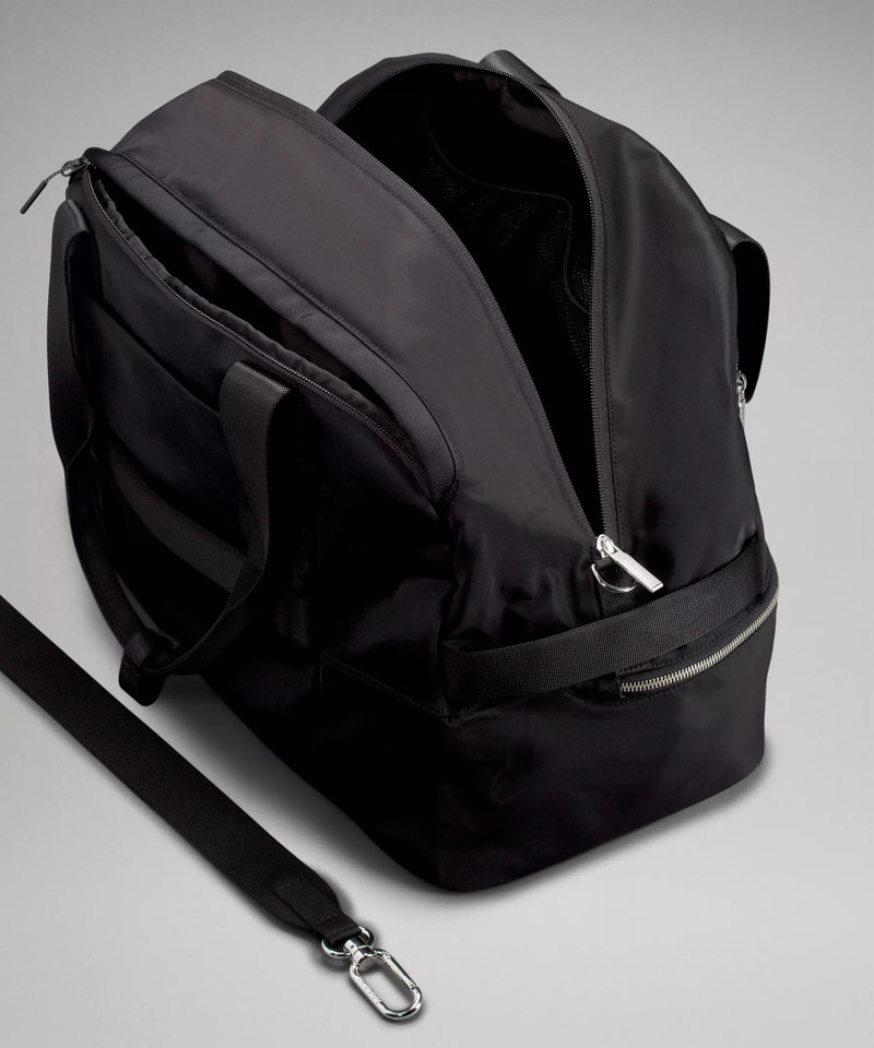 City Adventurer Duffle Bag 29L 4