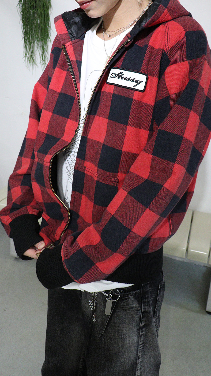 STUSSY - 8