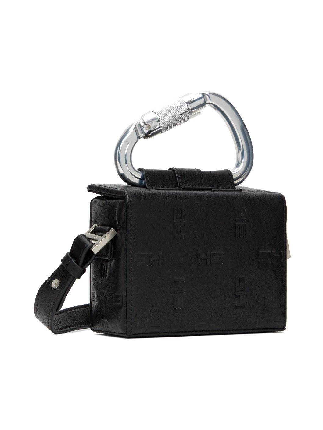 Black Mini Crossbody Bag - 3
