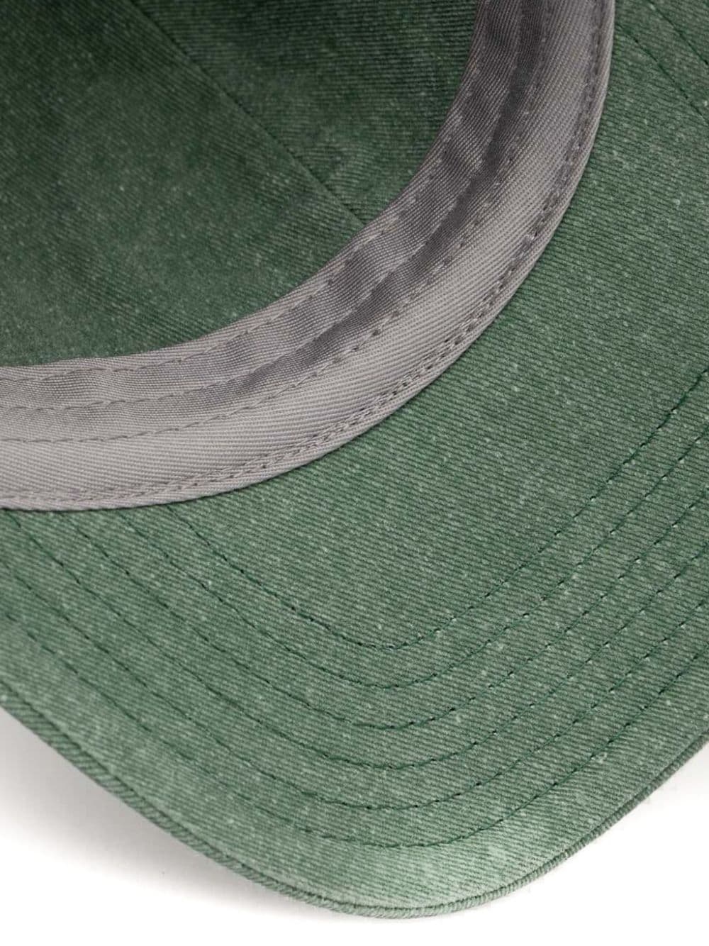 garment-dyed cotton cap - 3