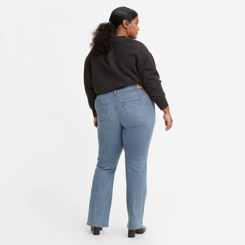 Levi's CLASSIC BOOTCUT WOMEN'S JEANS (PLUS SIZE) outlook