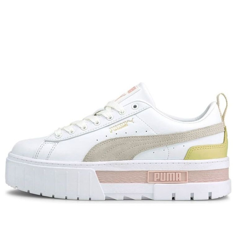(WMNS) PUMA Mayze 'White Lotus' 381983-03 - 1