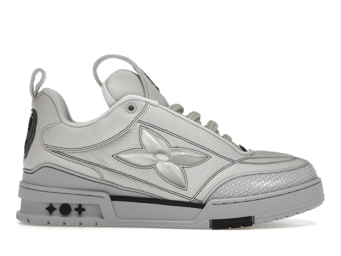 Louis Vuitton LV Skate Sneaker Grey - 1