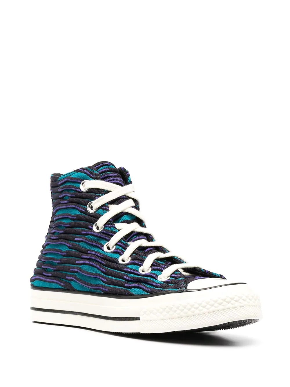 Vibrant Knit Chuck 70 sneakers - 2