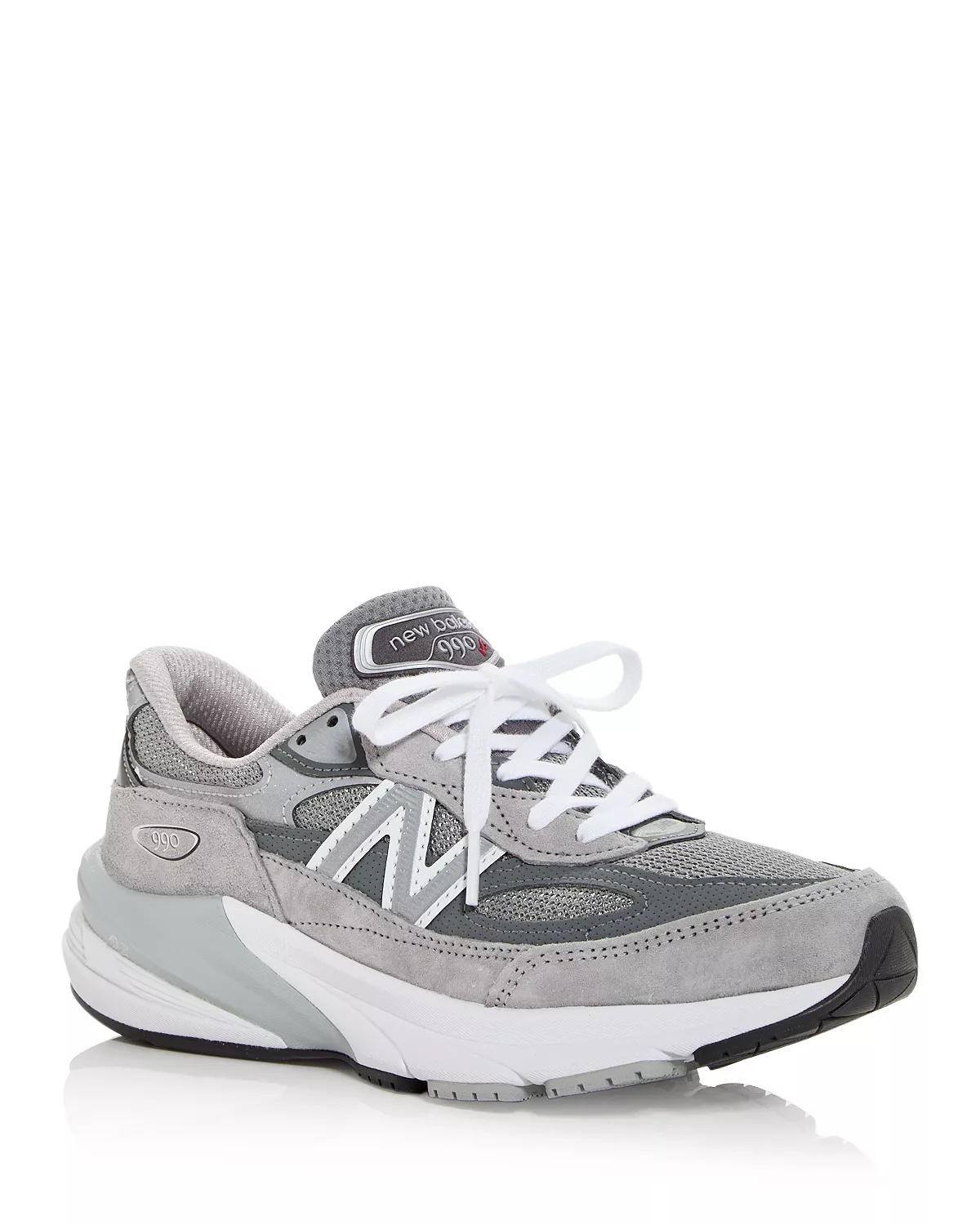 Women's 990 V6 Low Top Sneakers - 1