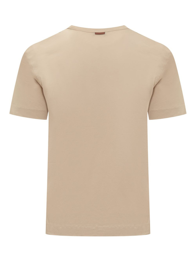 ZEGNA logo T-shirt outlook