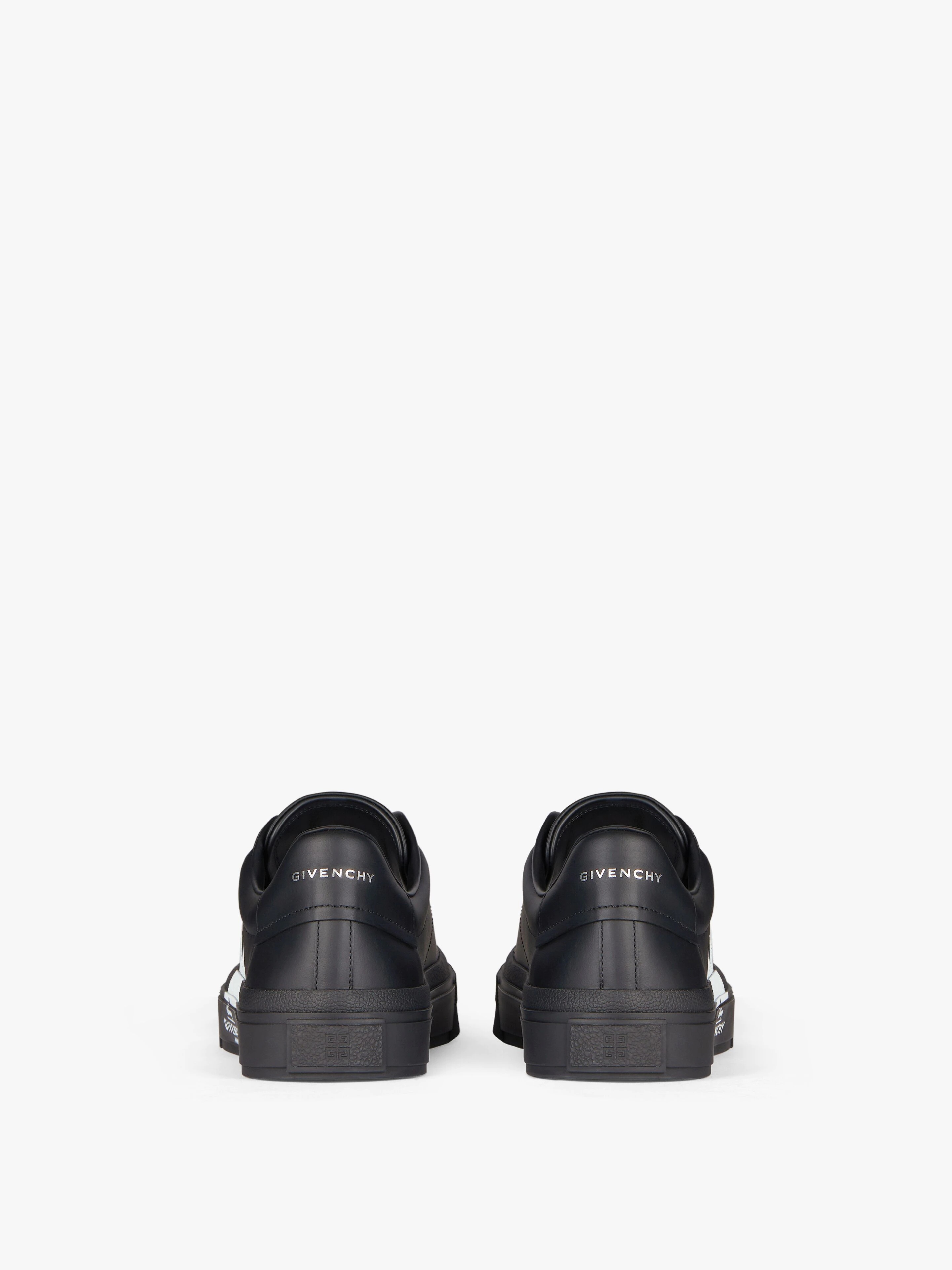 CITY SPORT DISNEY CASTLE SNEAKERS IN LEATHER - 7