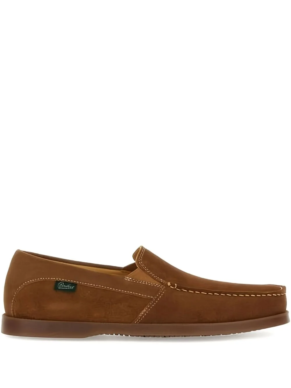 suede loafers - 1