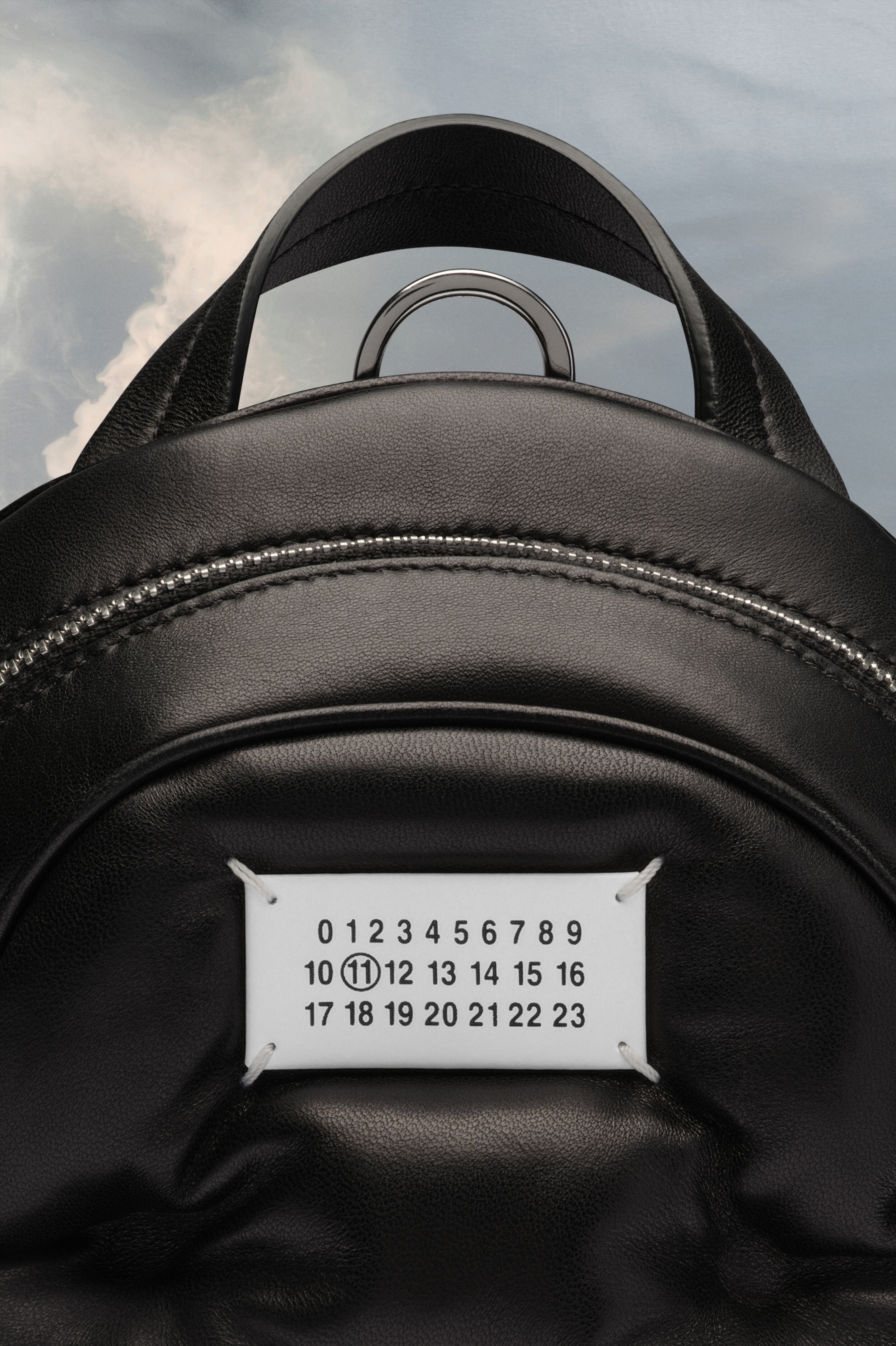 Maison Margiela Glam Slam backpack | REVERSIBLE
