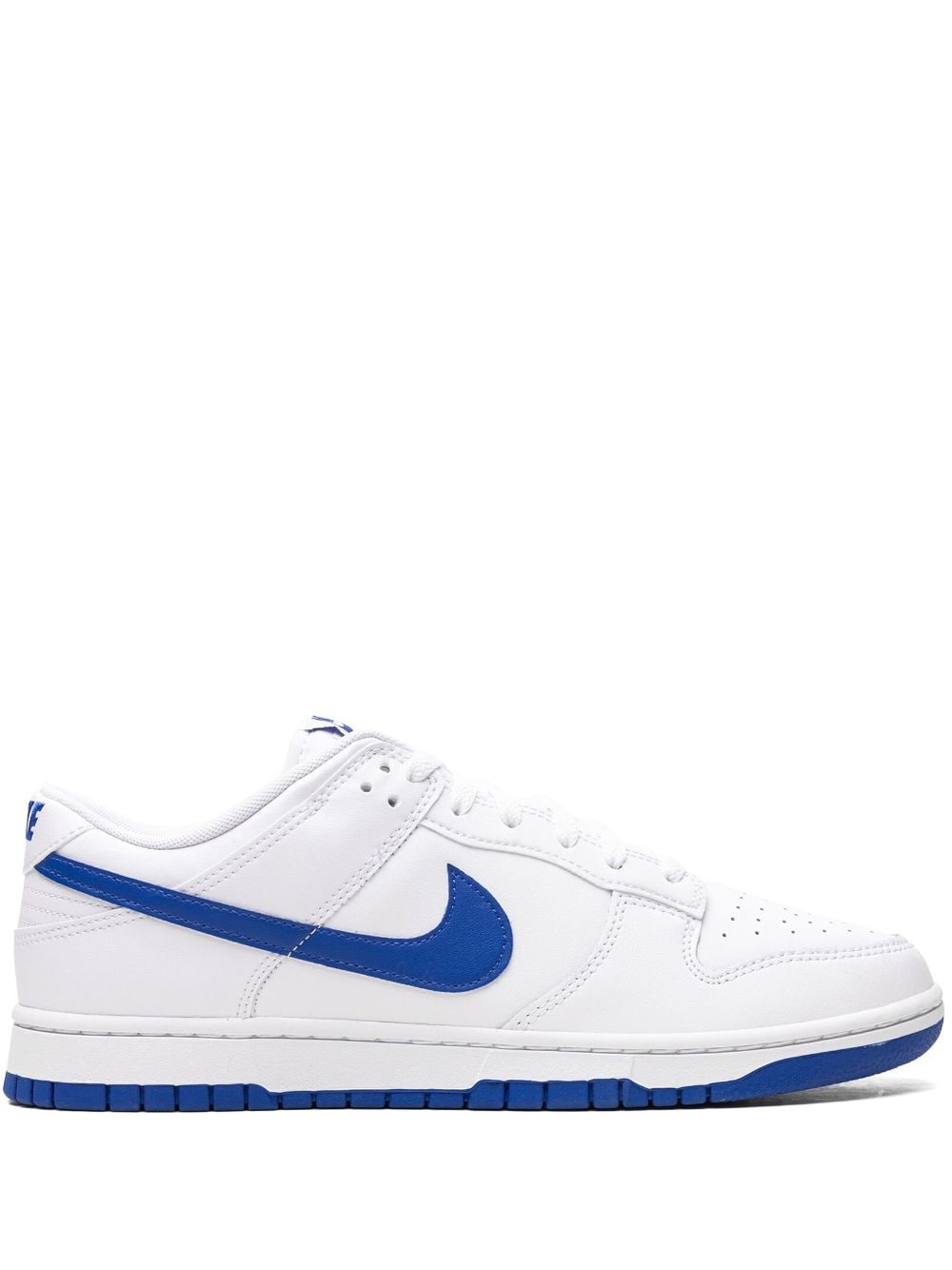 Dunk Low "Hyper Royal" sneakers - 1