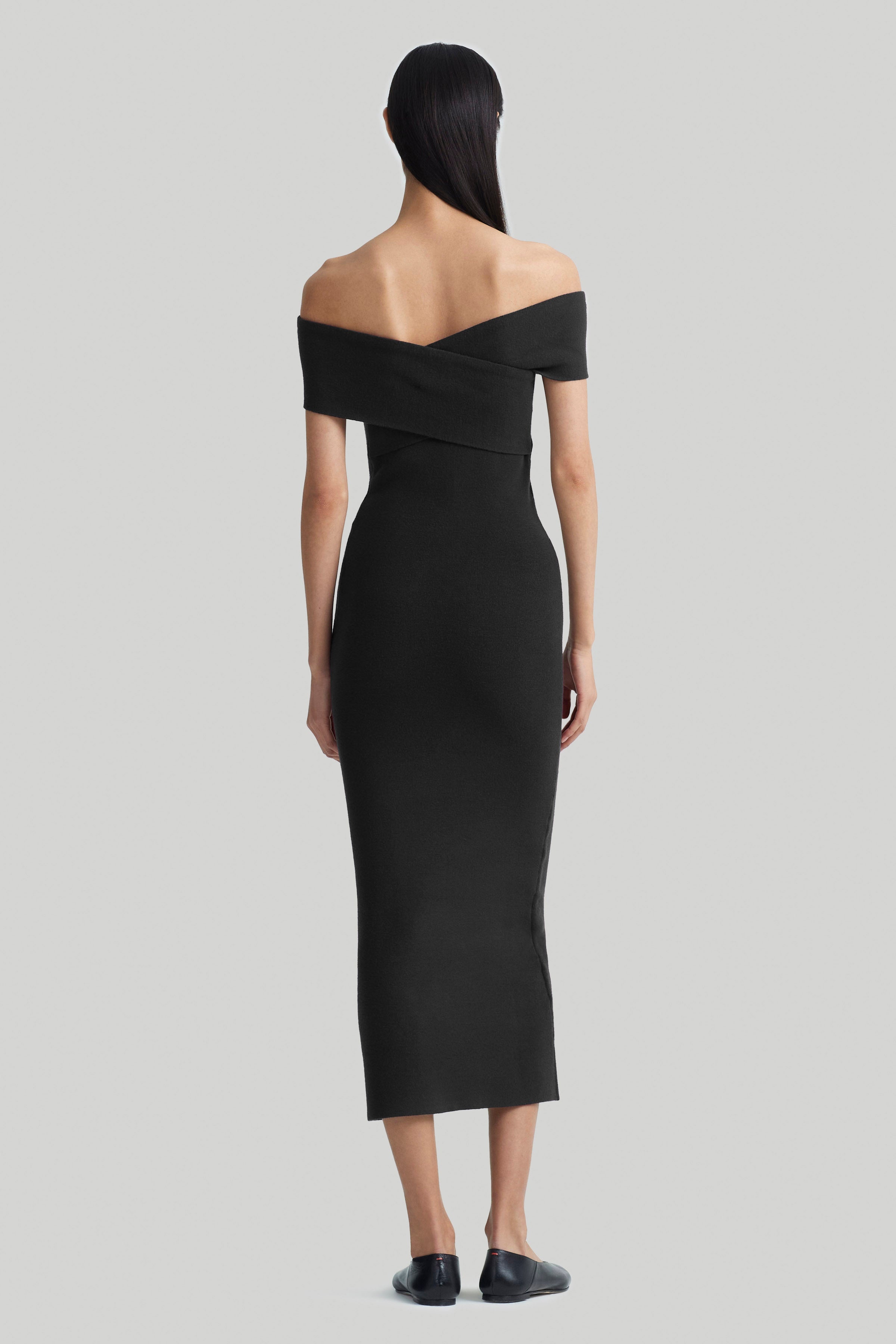 'MARCEAU' DRESS - 3