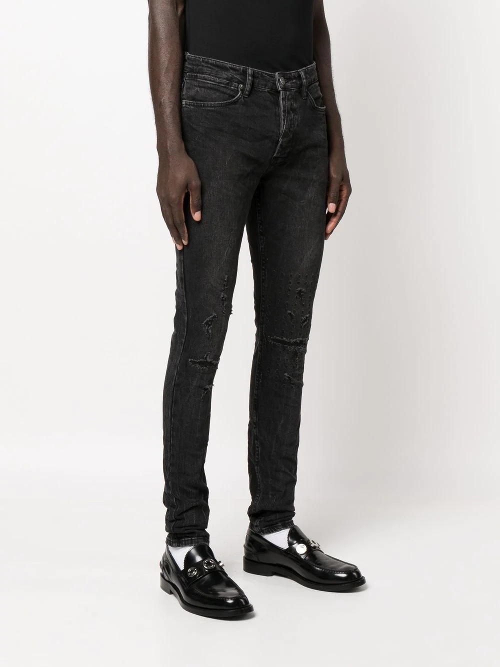 Van Winkle skinny jeans - 3