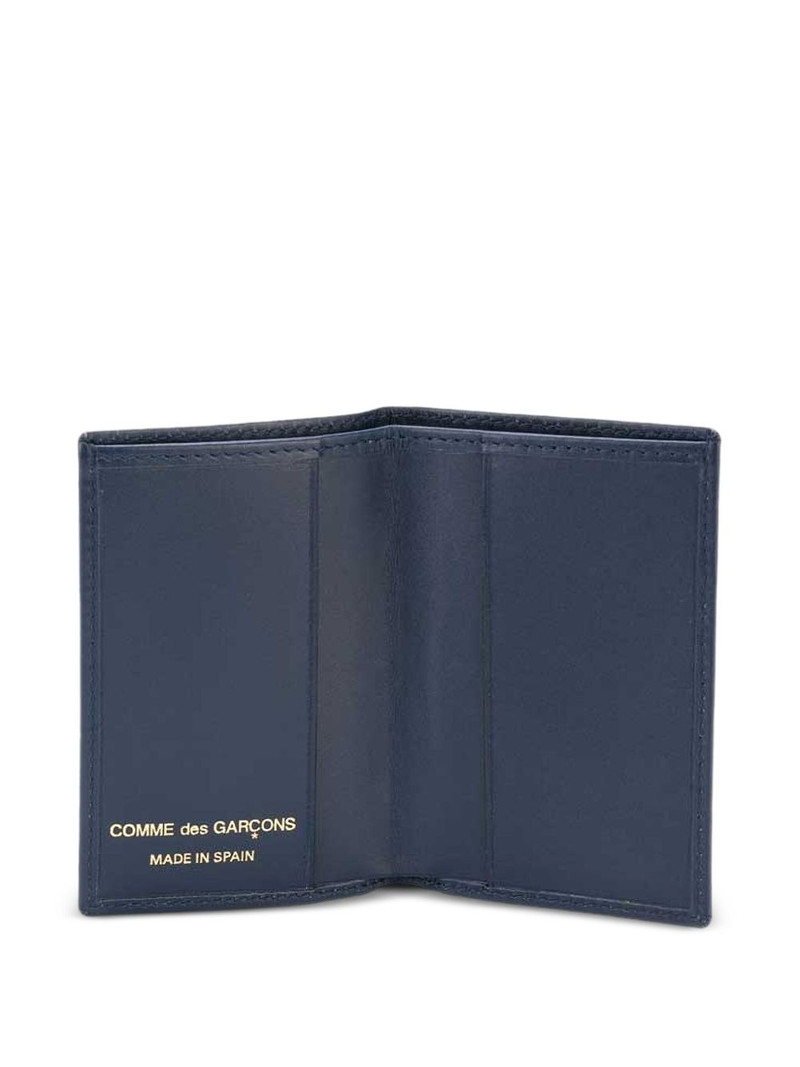 Comme Des Garçons classic billfold wallet outlook