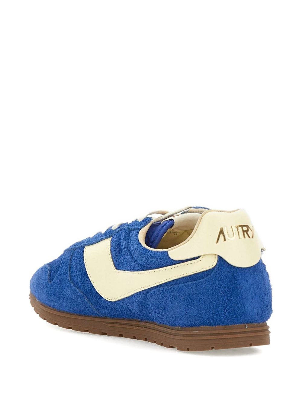 leather sneakers - 3