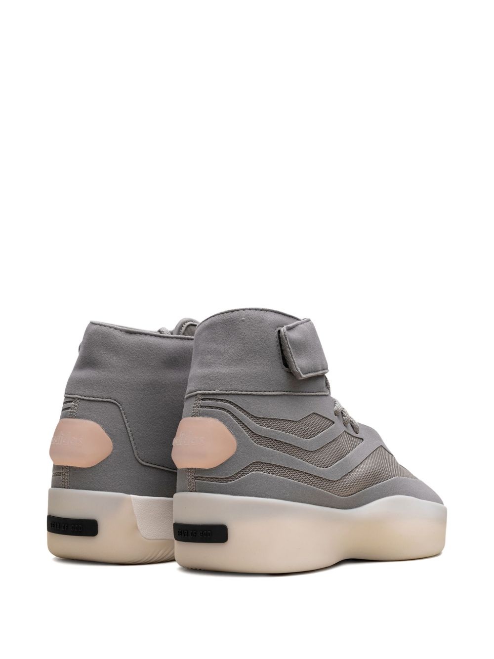 Fear Of God Athletics II High "Putty Biege" sneakers - 3