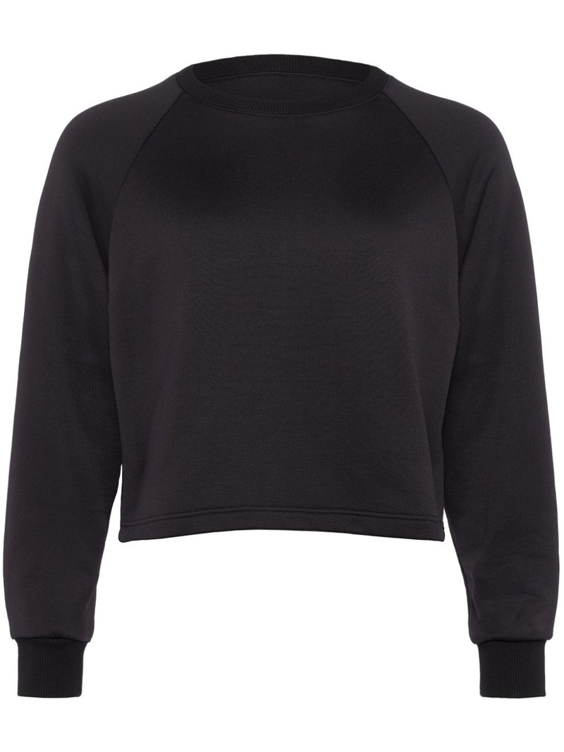 Ebony sweatshirt - 1