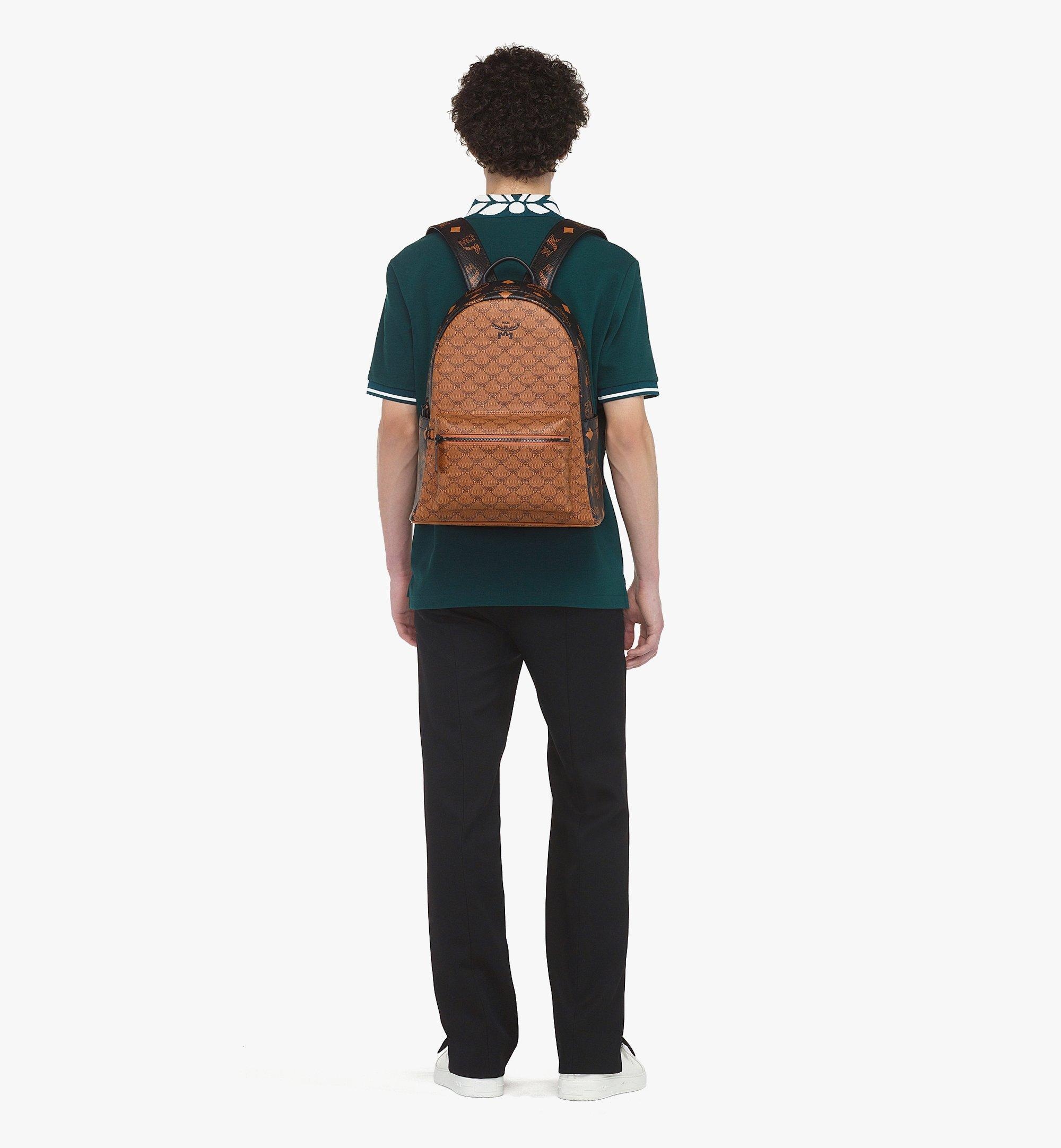 Stark Backpack in Monogram Mix - 7