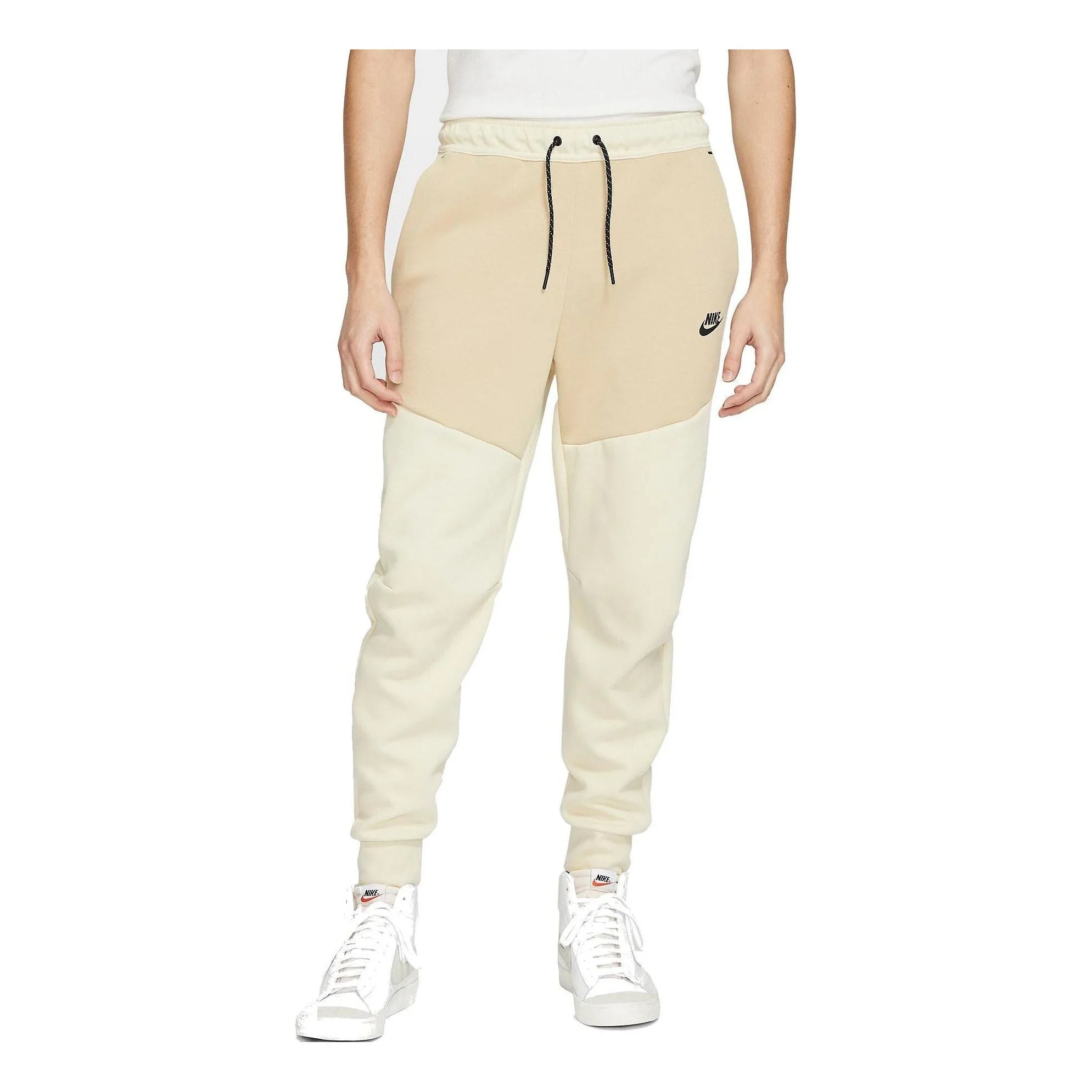 Nike Sportswear Tech Fleece Sweatpants 'Beach' CU4495-234 - 1