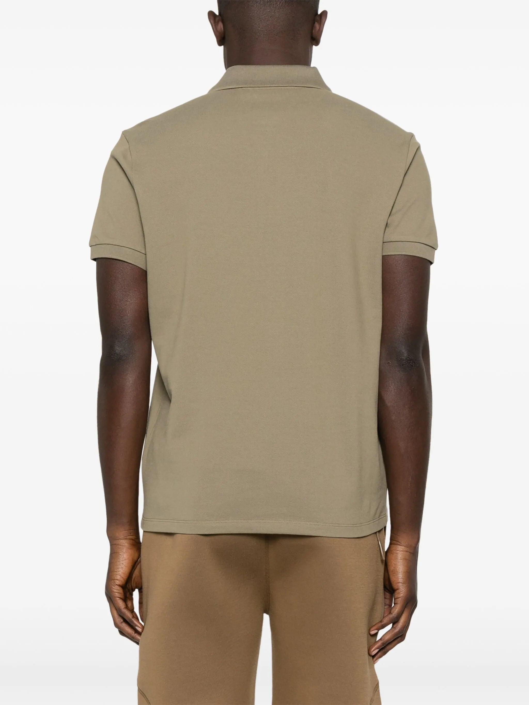 short-sleeve polo shirt - 3