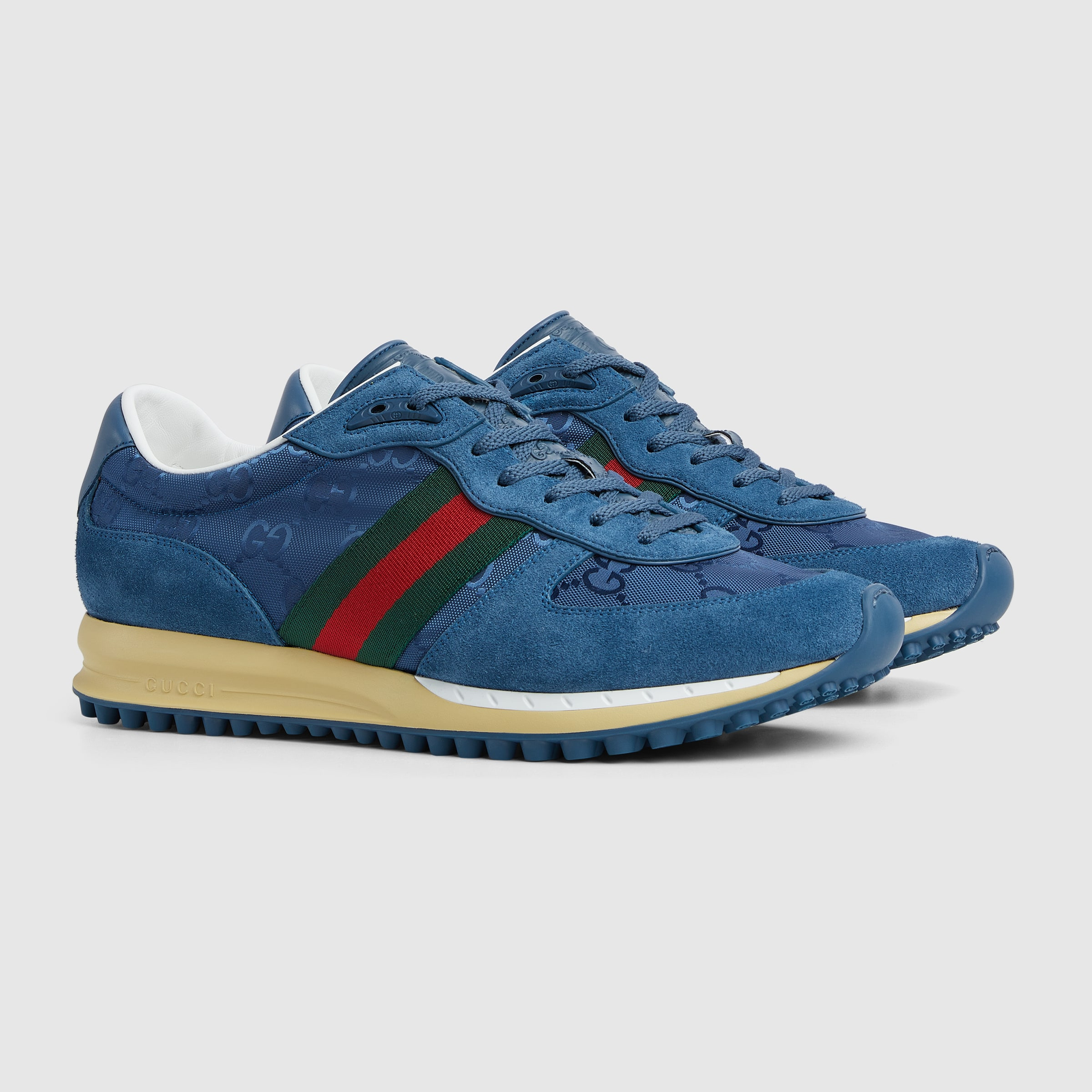 Men's Gucci Re-Motion sneaker - 2