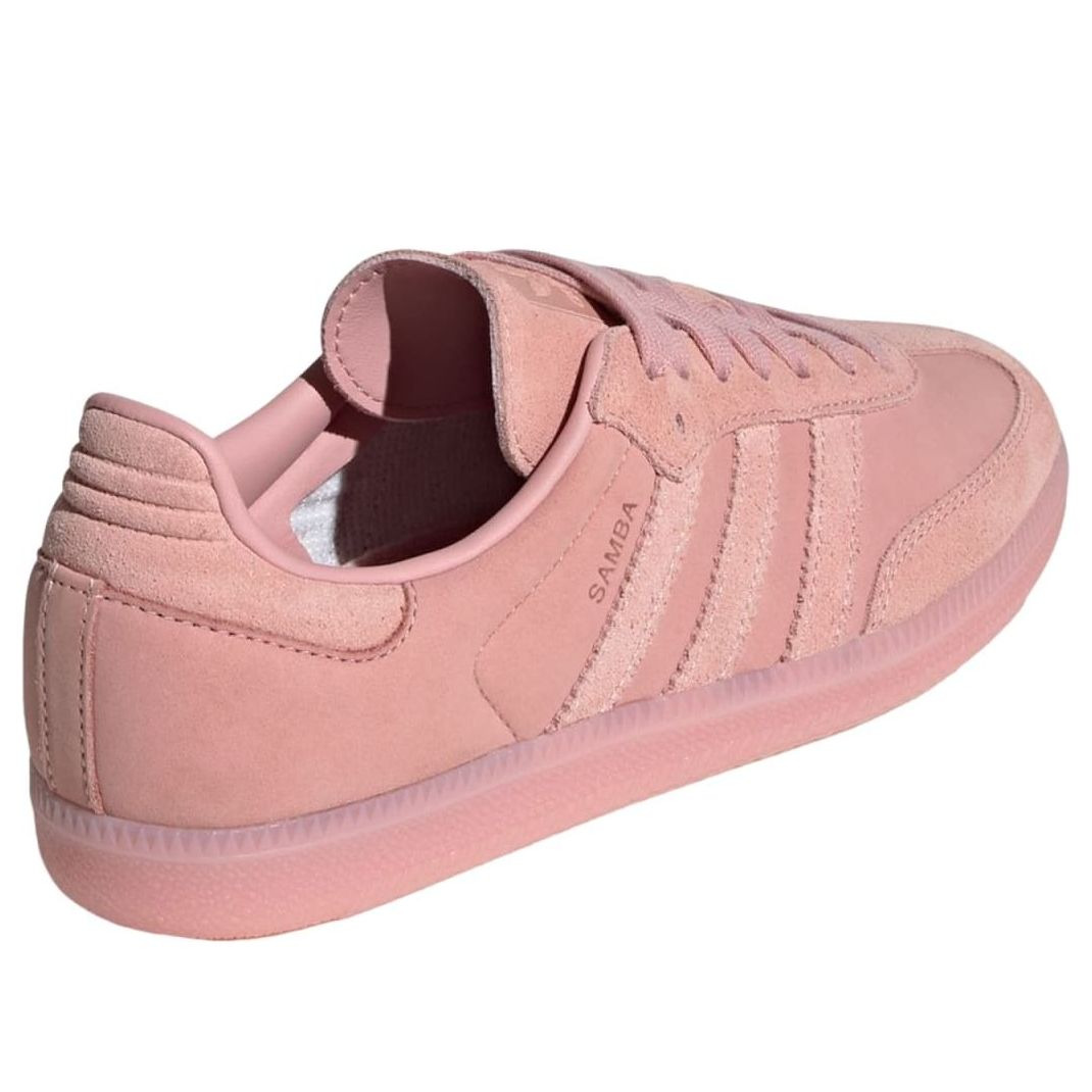 (WMNS) adidas Samba OG 'Wonder Mauve' JS0194 - 4