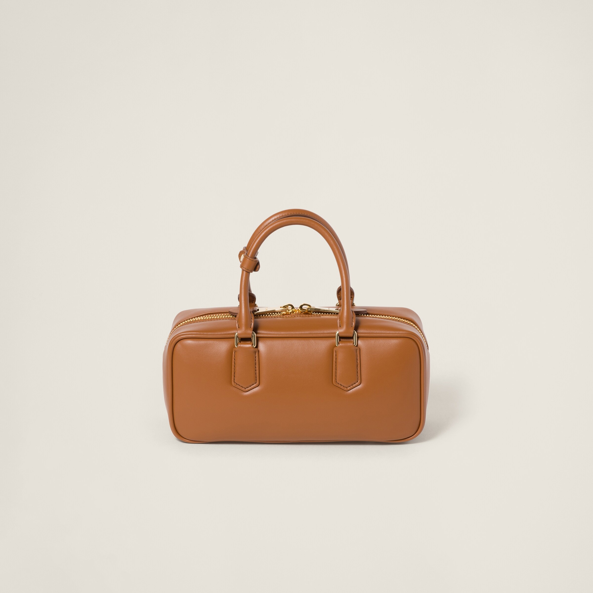 ショルダーバッグ・ポシェット ARCADIE LEATHER BAG Miu Miu Arcadie leather bag | REVERSIBLE