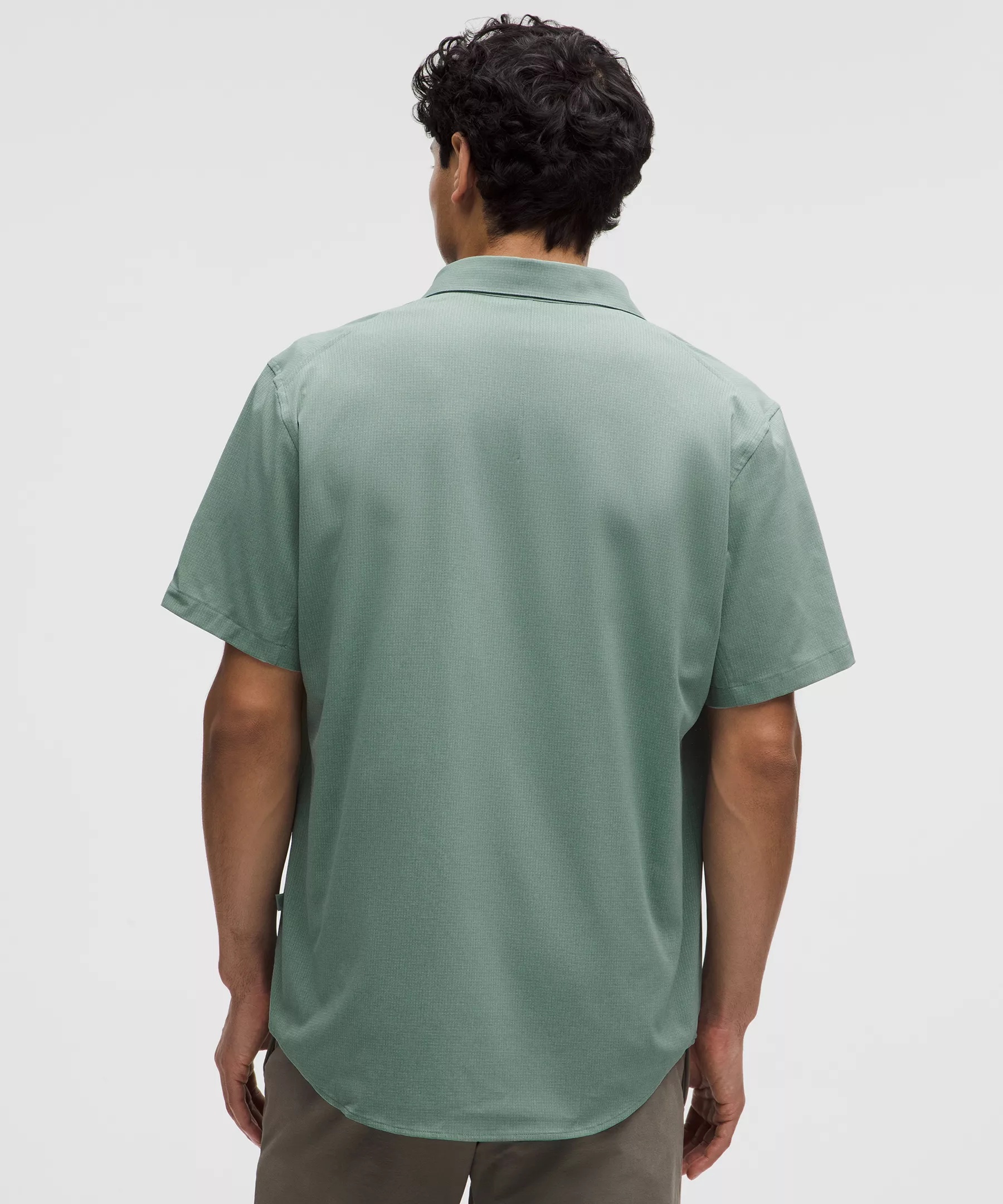 Airing Easy Short-Sleeve Shirt - 3