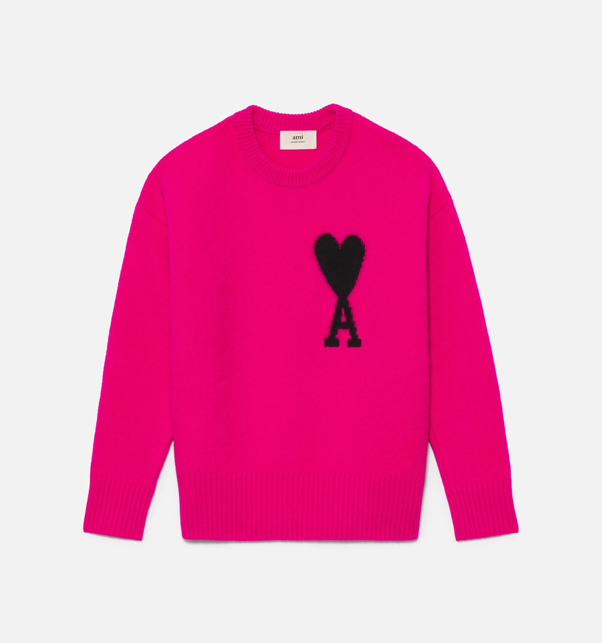 Ami De Coeur Crewneck Sweater - 6