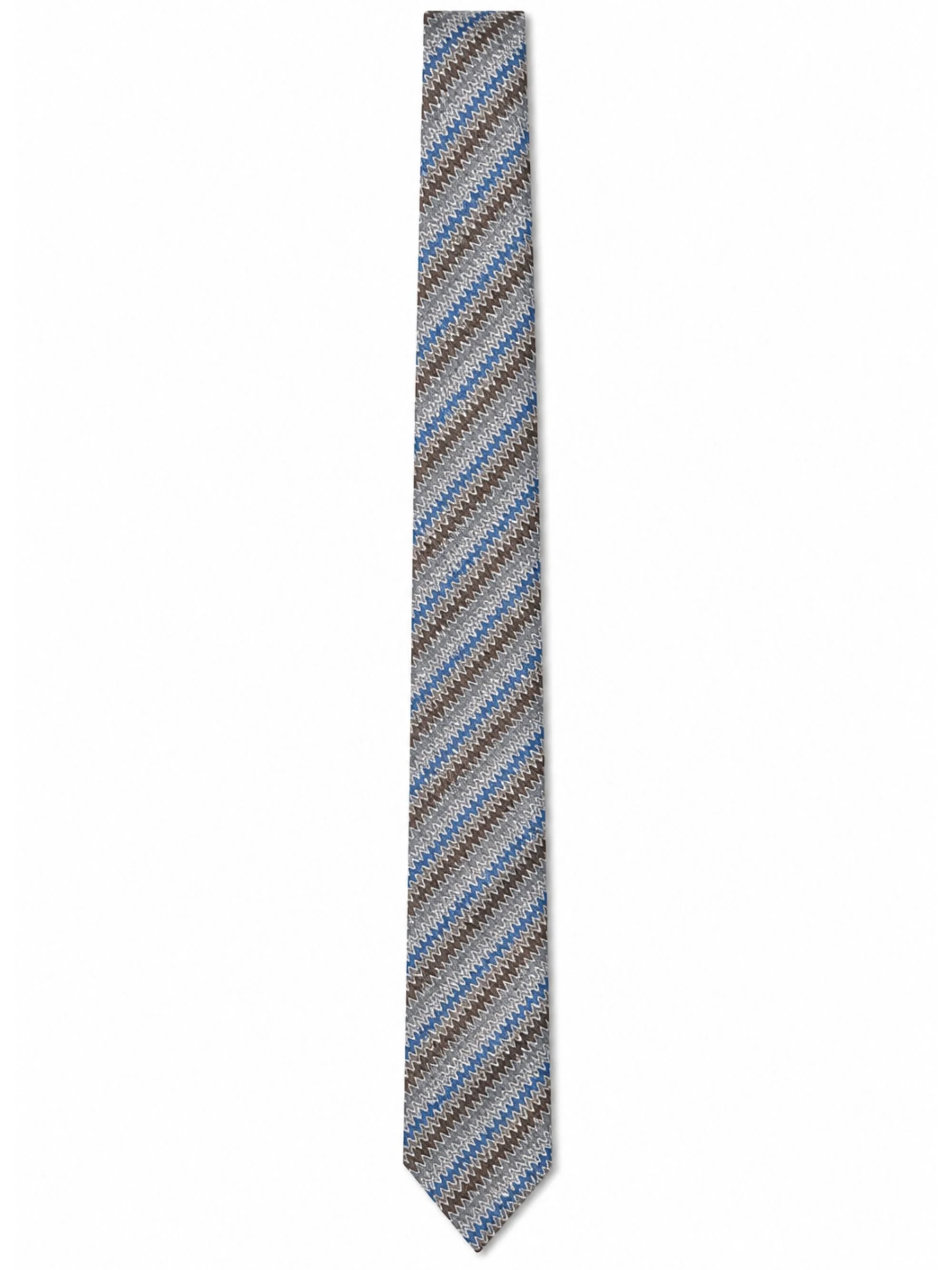 Silk tie - 1