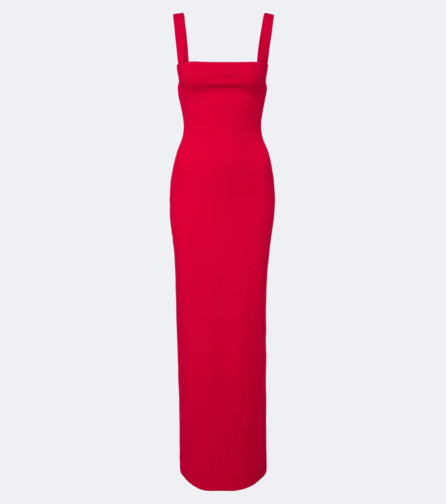 Joni crêpe gown - 1
